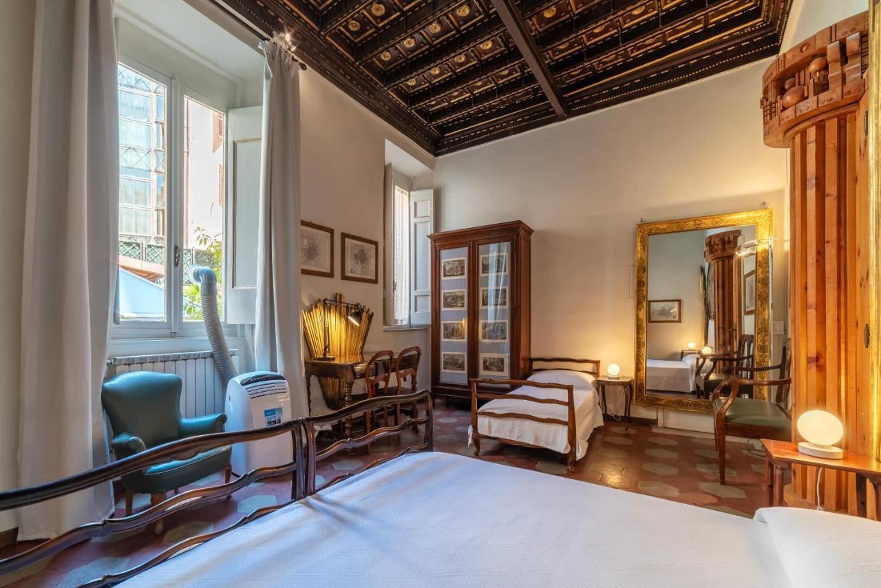Pantheon Apartment - L'Angolo Nascosto Dei Quadri روما المظهر الخارجي الصورة
